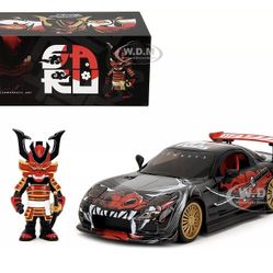 DieCast by Jada - 1993 Mazda Rx-7  1/24