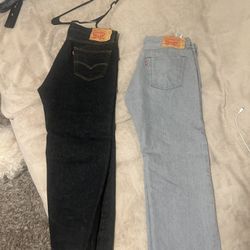 Levi’s 501