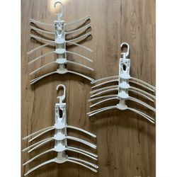 3 Packs Space Saver Hangers - All for $3 
