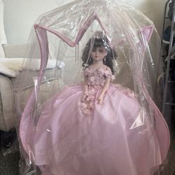 Quinceañera Doll 