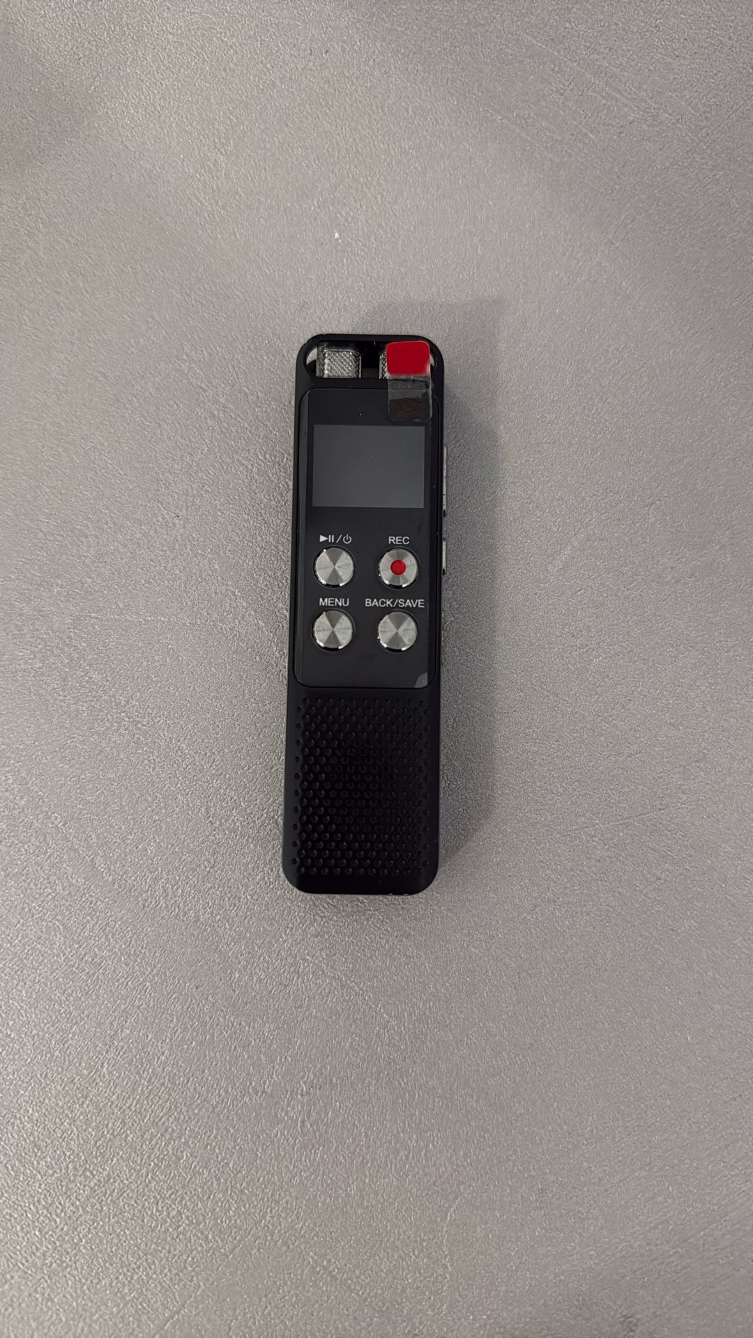 Recorder