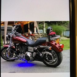 2017 Harley Davidson Low Rider