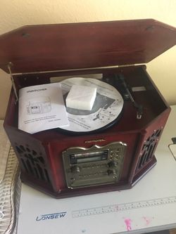 Music stereo