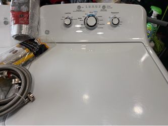 Washer & Gas Dryer