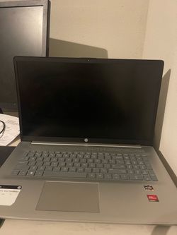 HP laptop