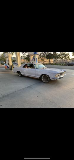 1964 Buick Riviera