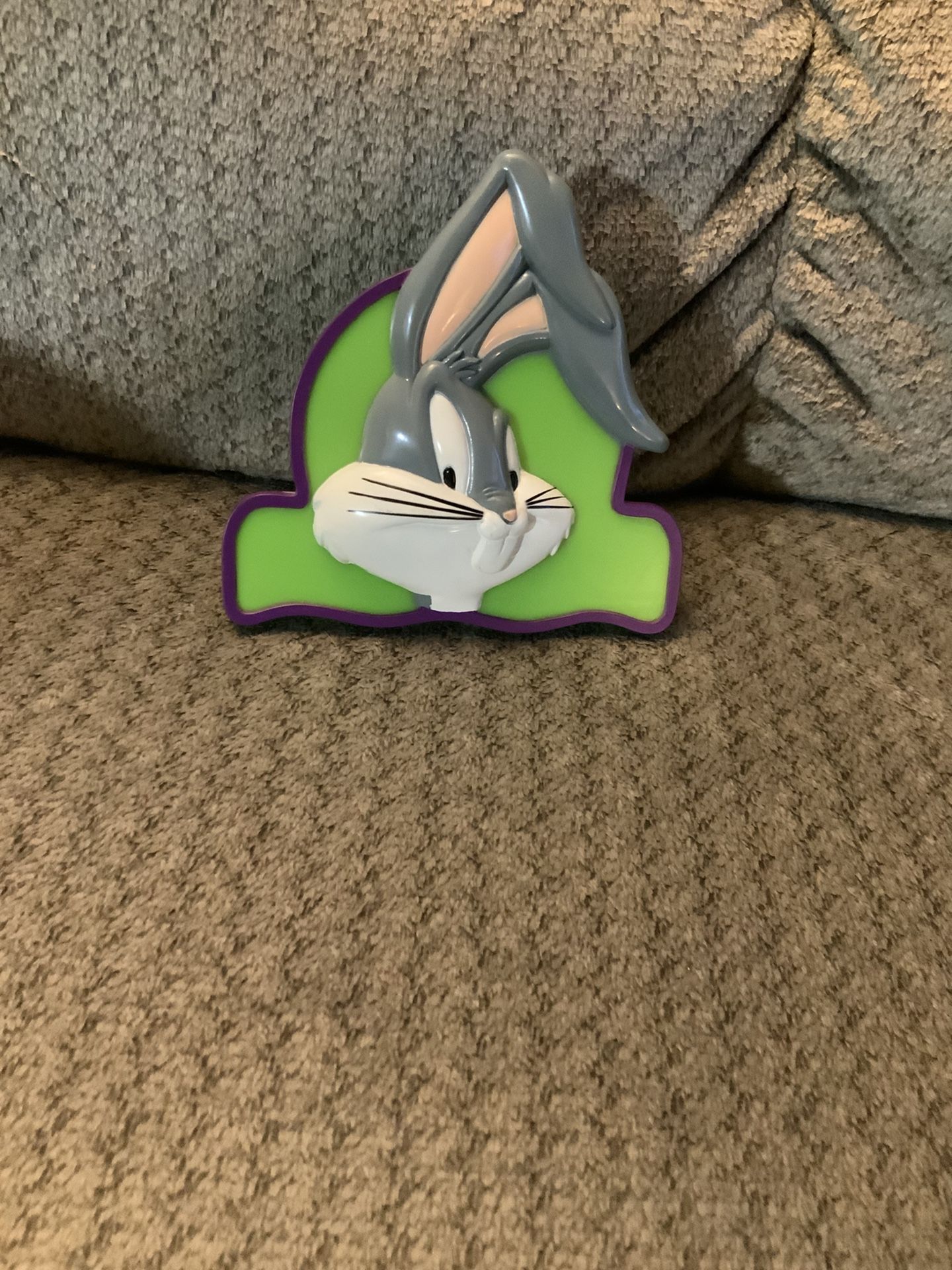 Buggs Bunny Bag Clip