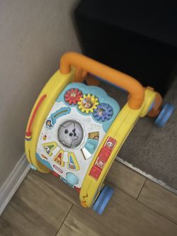Baby Walker Toy