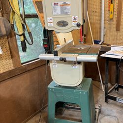 Grizzly 14 Inch Bandsaw