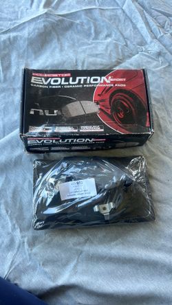 PowerStop Z23-972  Evolution Sport Brake Pads