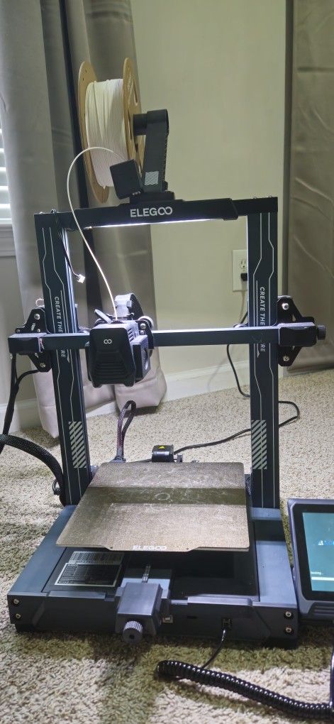 Elegoo Neptune 3 Pro 3d Printer