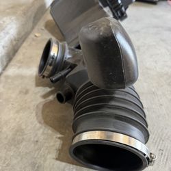 Stock Mustang Air Box