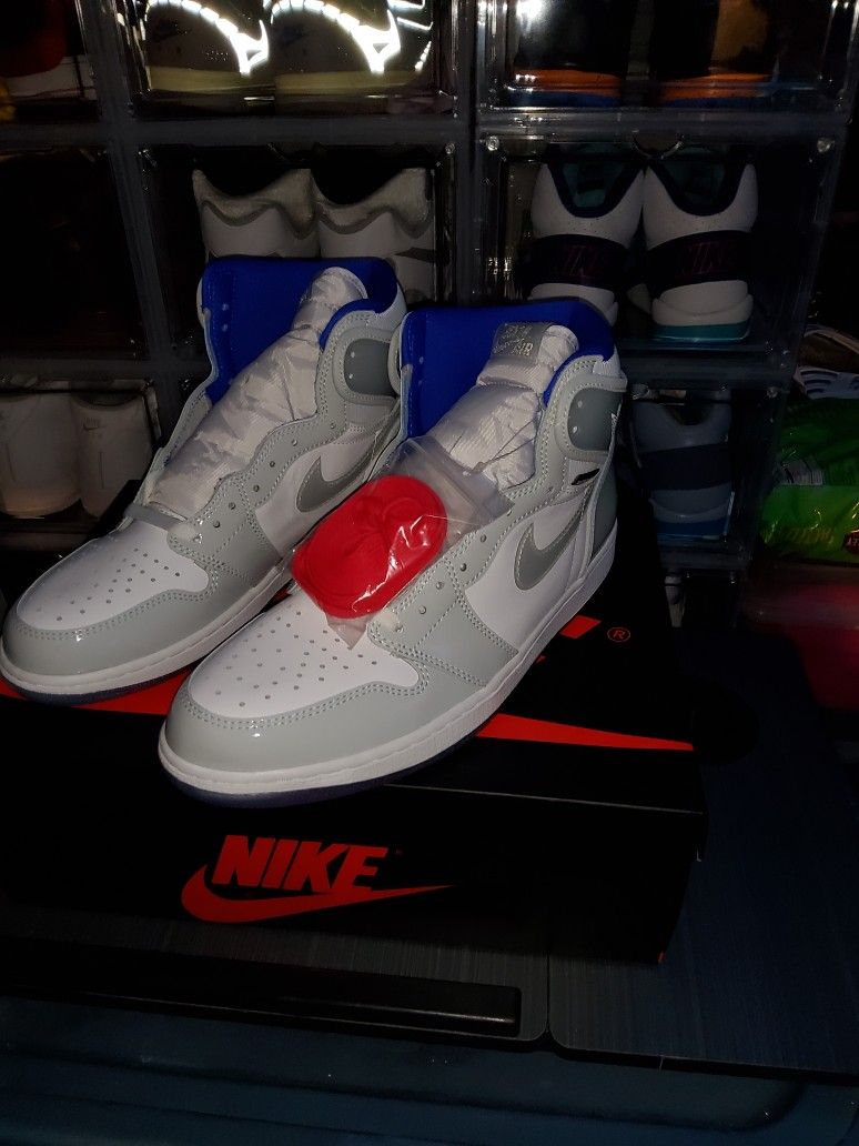 Jordan 1 Racer Blues