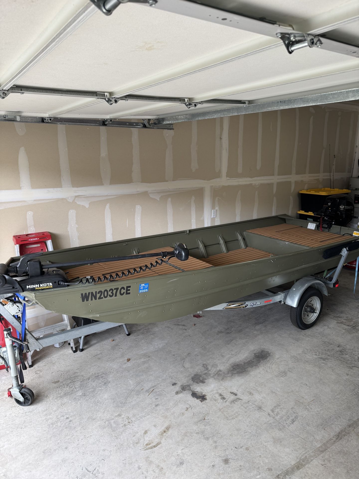 John Boat