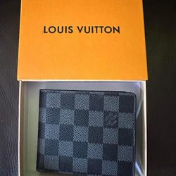 LV Wallet 