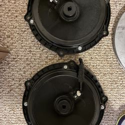 Q50 Front Speakers For Sale 