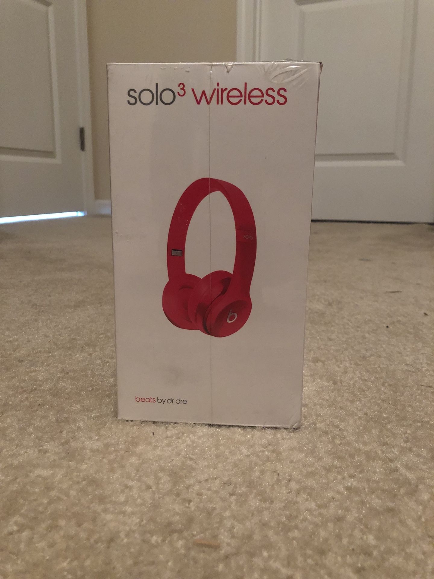 Solo 3 wireless beats