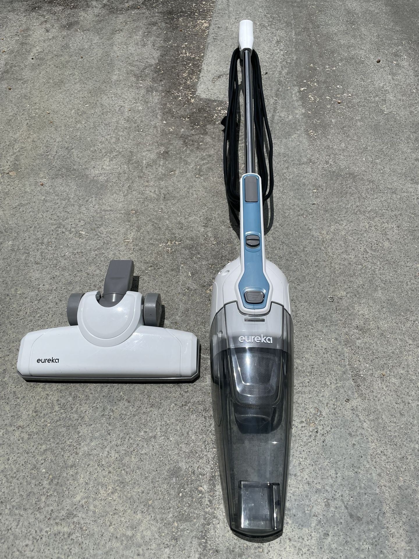 Eureka Corded Stick Vacuum