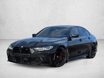 2021 BMW M3