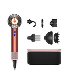 Dyson hairdryer