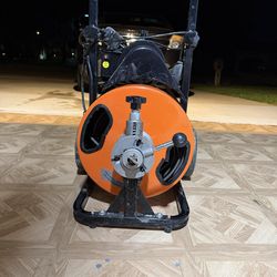 Drain Snake Machine (VEVOR) – $300 OBO