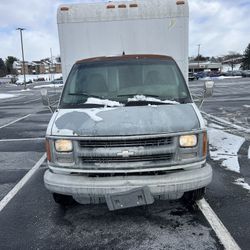 2000 Chevrolet 3500