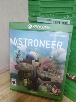 Xbox One astroneer