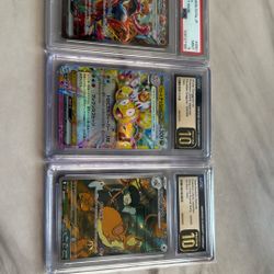 Pokemon Slabs
