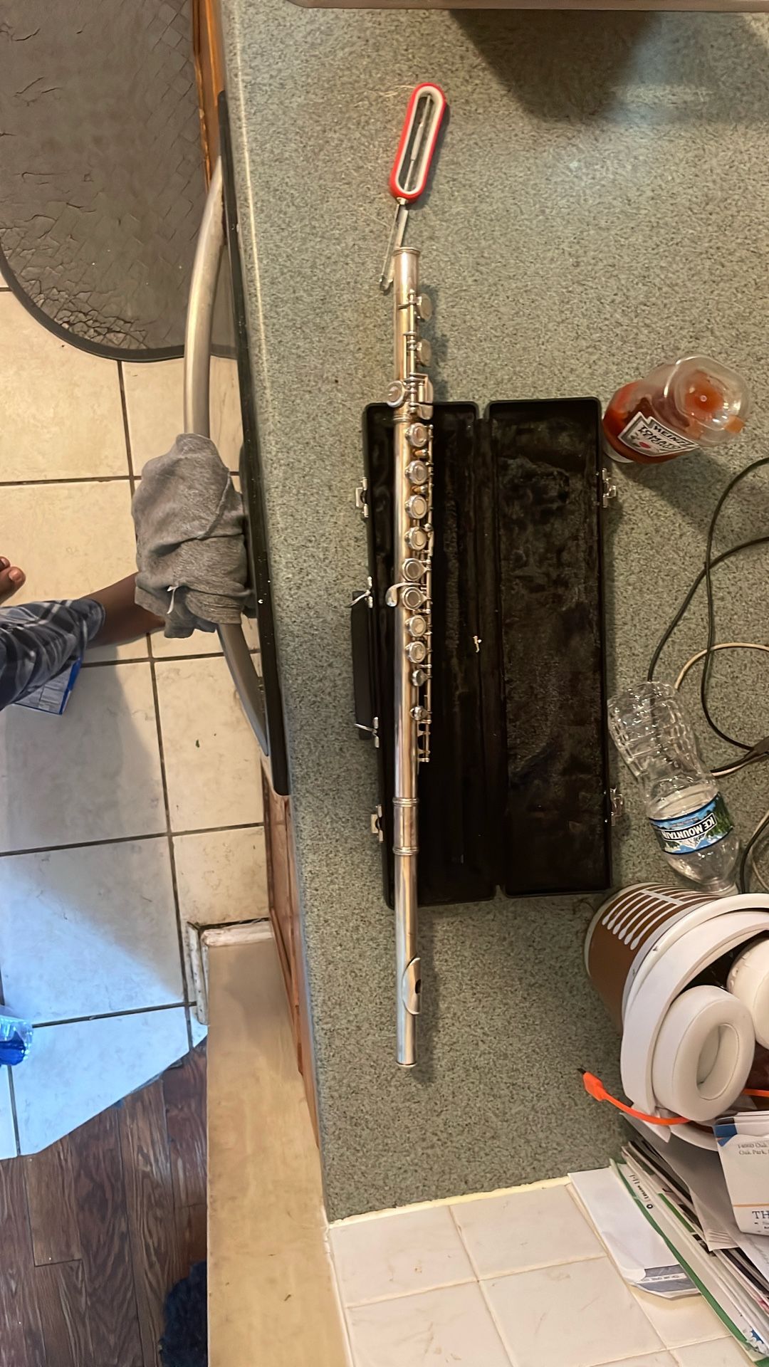 gemeinhardt Flute