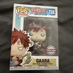 Garaa Funko Pop 