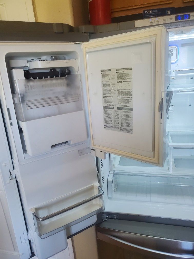 Kenmore Elite French Door Bottom-Freezer