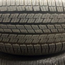 Tires 255-50r19 Continental 