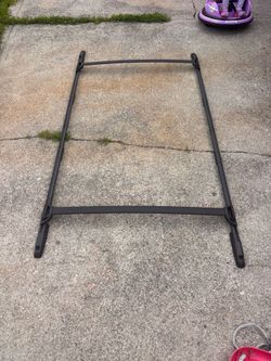 Roof rack/crossbar