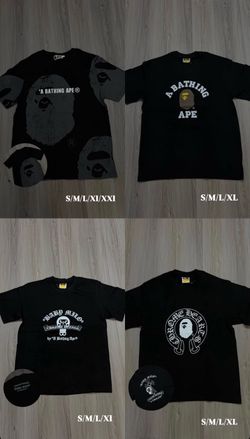 Bathing Ape/ Bape