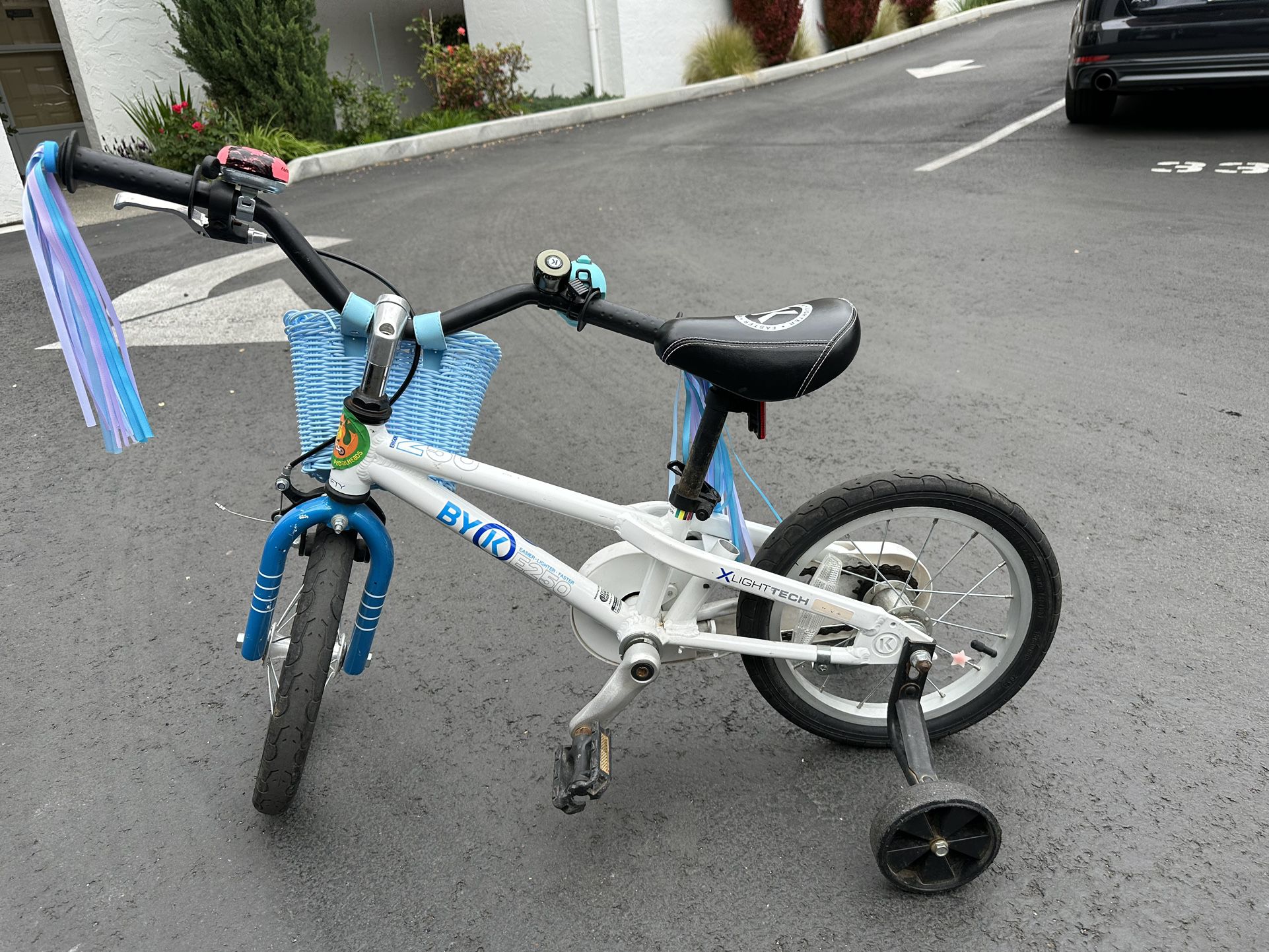 BYK Kids Bike 12”