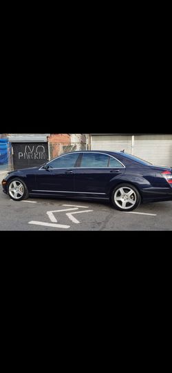 2007 Mercedes-Benz S-Class