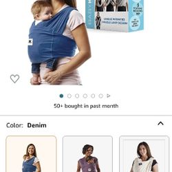 Baby Carrier - Size Small