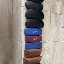 RayBan Glasses Cases