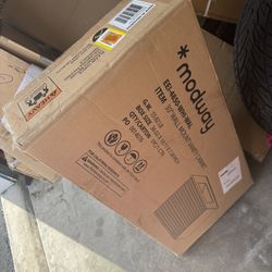 F09914B PU White Sectional