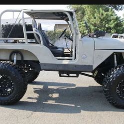 Jeep 1975 Cj5