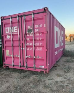 40ft And 20ft Used Shipping Container Available In Dublin