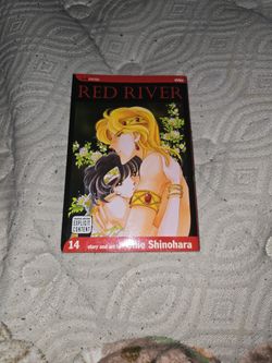 Red River Vol 14