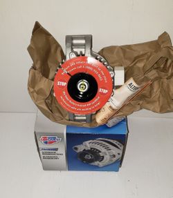 Carquest Remanufactured Alternator, 150 amps