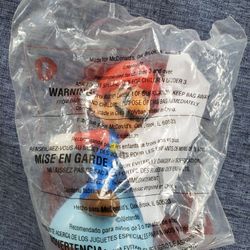 McDonald's Happy Meal Super Mario Bros Nintendo Figure Toy