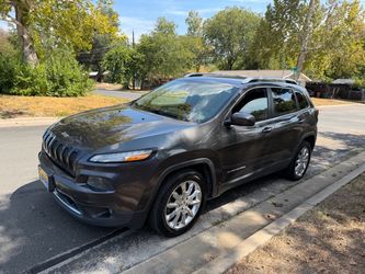 2014 Jeep Cherokee