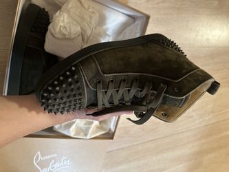 Red Bottoms Christian Louboutin