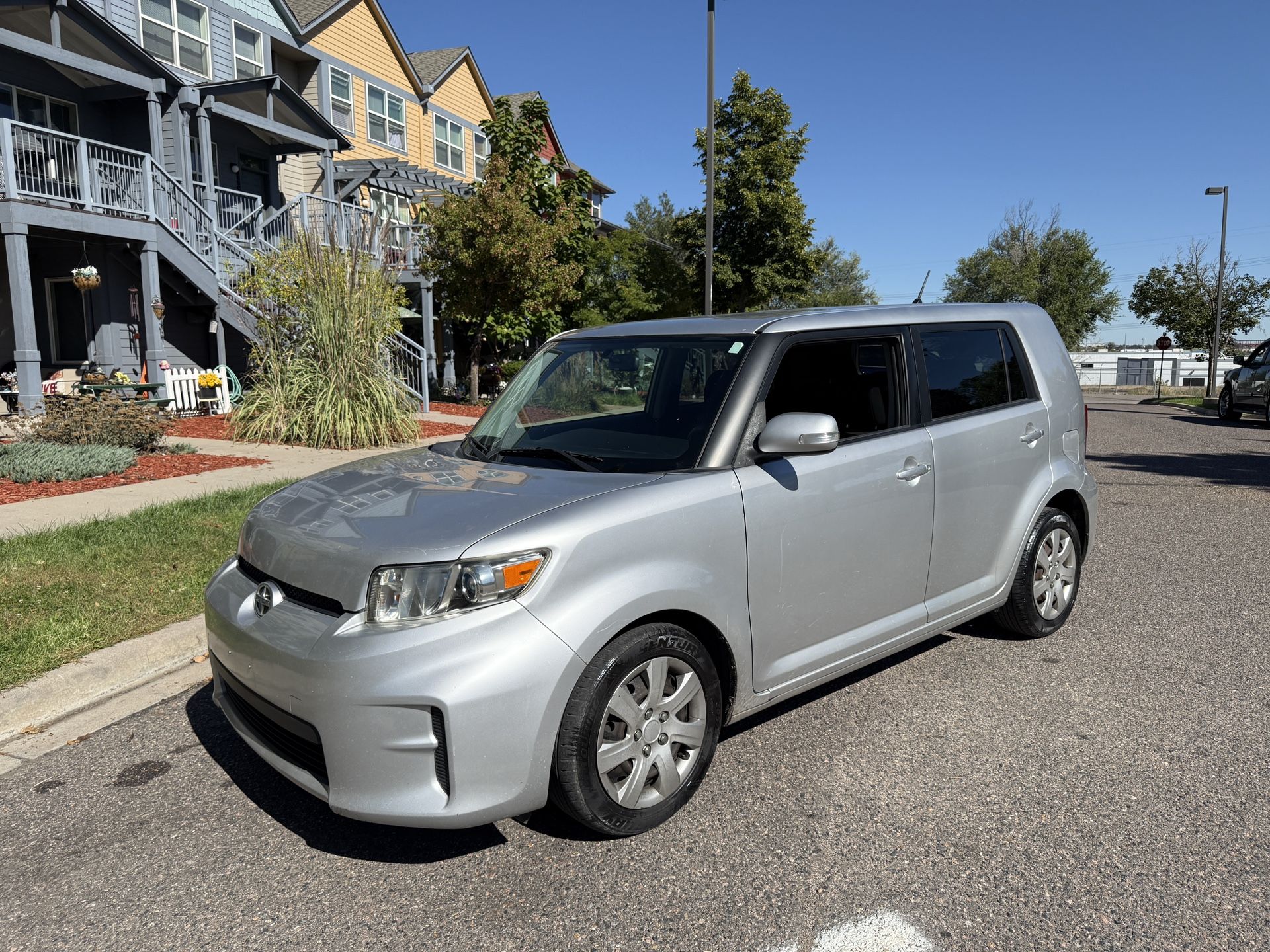 2012 Scion xB