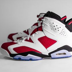 Carmine Retro 6