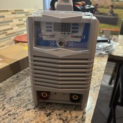 Welder Is Brand New Never Used Everything Is Brand New.