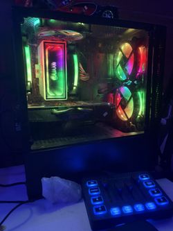 Gaming Pc Trade For Ps5 Or Sale 